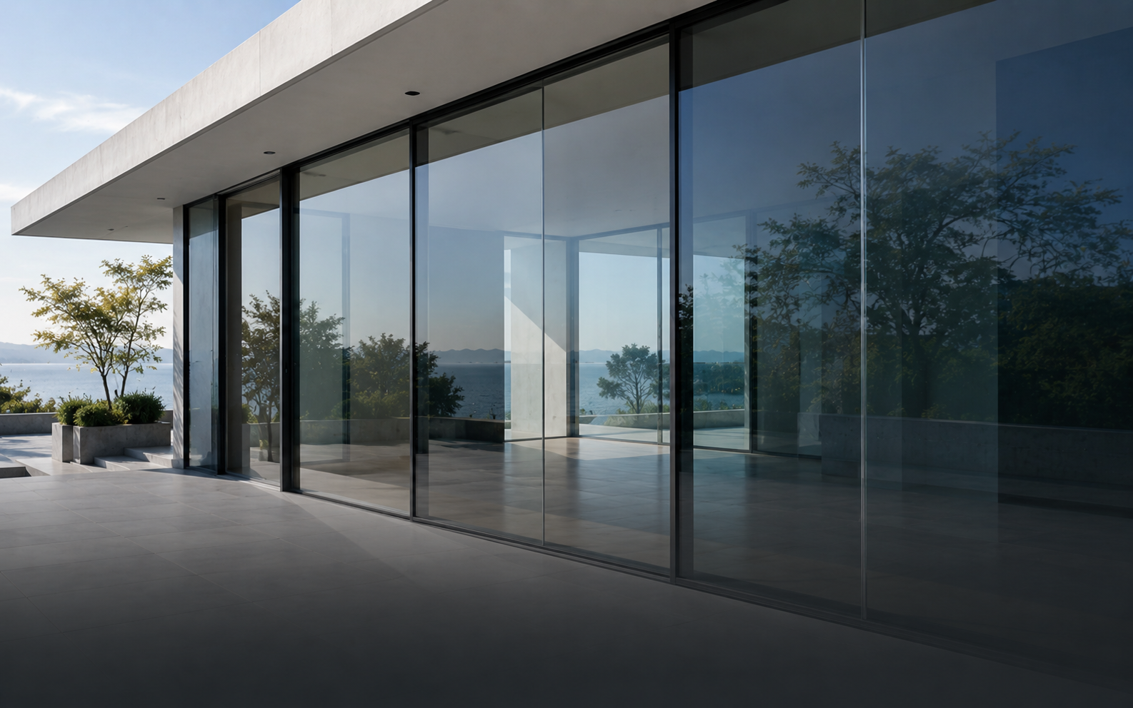 Architectural Window Film