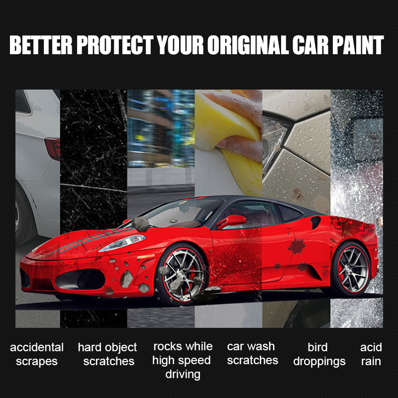 YEECAR G5 Premium TPU Paint Protection Film