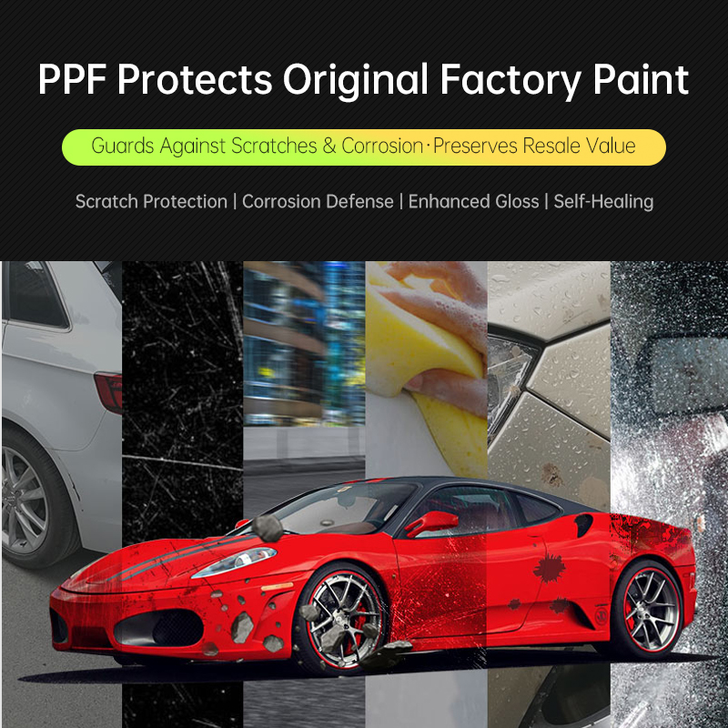 YEECAR AZ80 Signature PPF