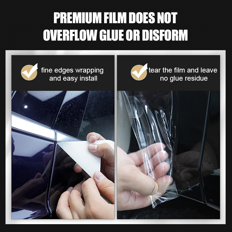 YEECAR G5 Premium TPU Paint Protection Film