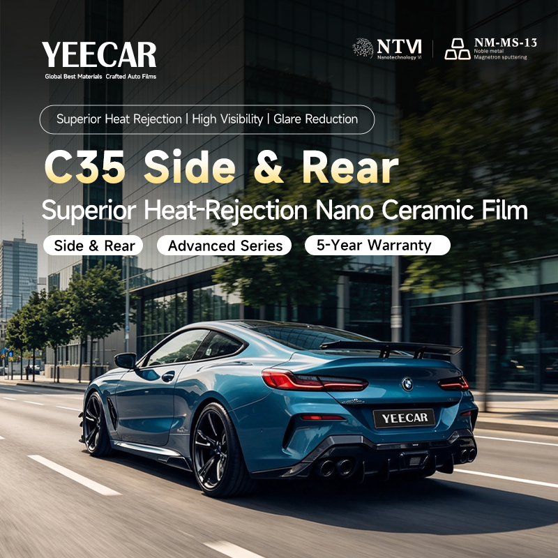 YEECAR C35 Side&Rear AWF