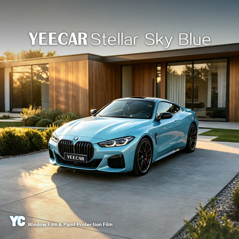 YEECAR Stellar Sky Blue CCF