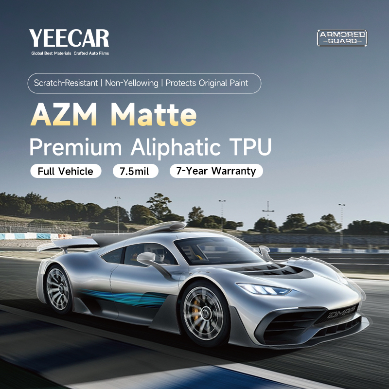 YEECAR AZM Matte PPF