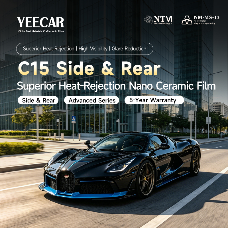 YEECAR C15 Side&Rear AWF