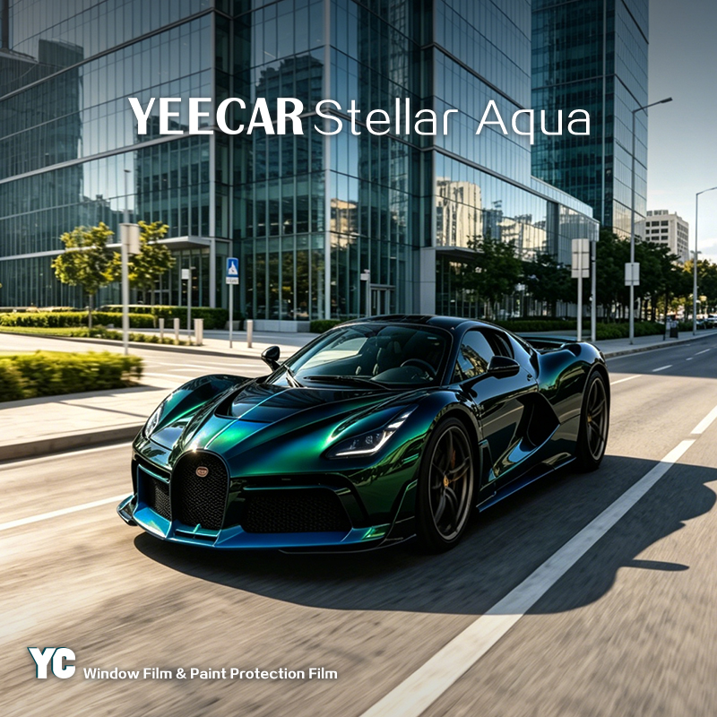 YEECAR Stellar Aqua CCF