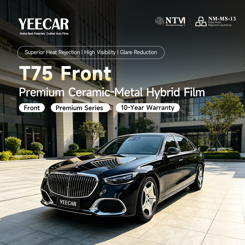 YEECAR T75 Front AWF