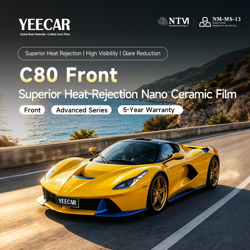 YEECAR C80 Front AWF