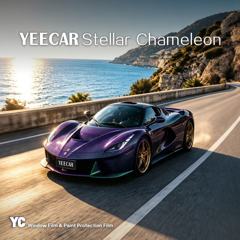 YEECAR Stellar Chameleon CCF