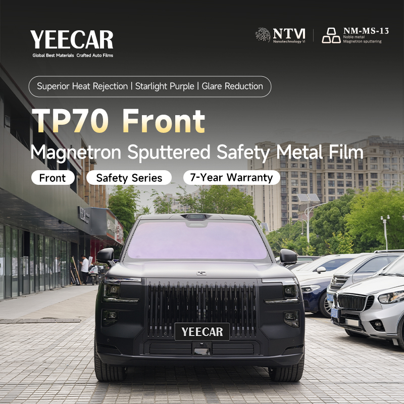 YEECAR TP70 Front AWF