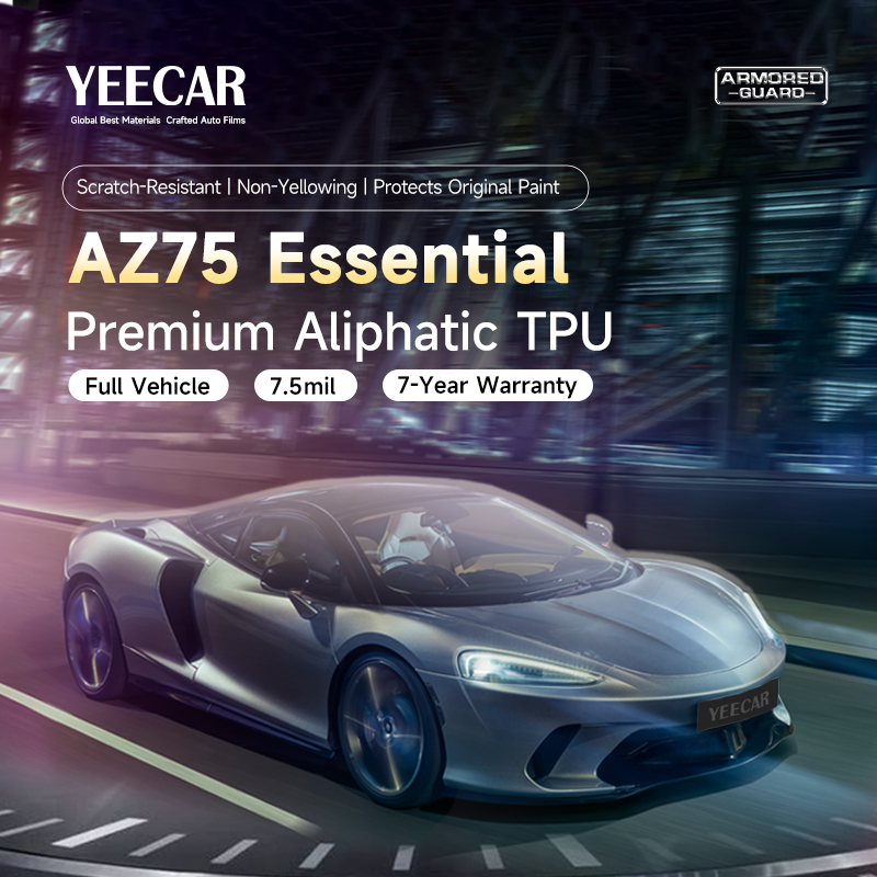 YEECAR AZ75 Essential PPF