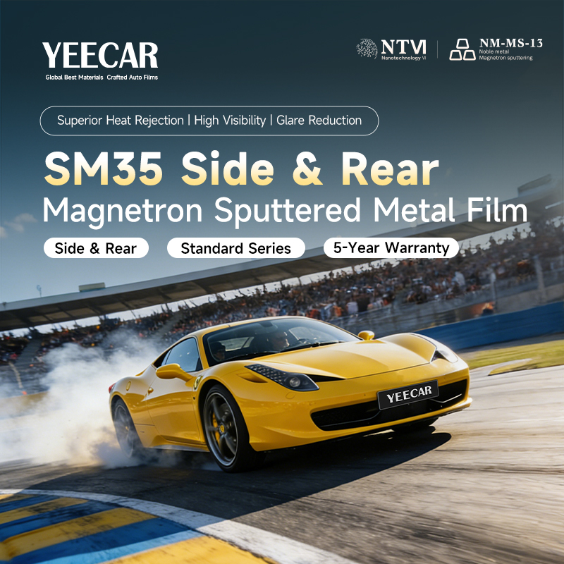 YEECAR SM35 Side&Rear AWF