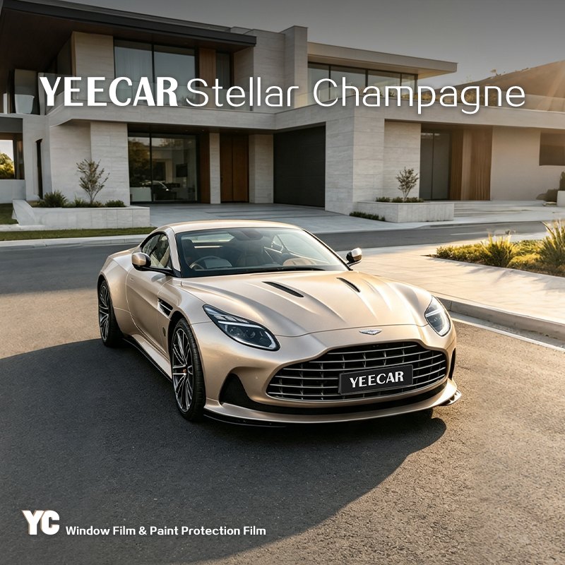 YEECAR Stellar Champagne CCF
