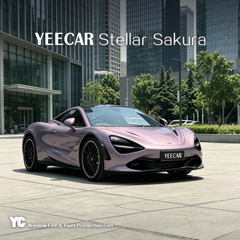 YEECAR Stellar Sakura CCF