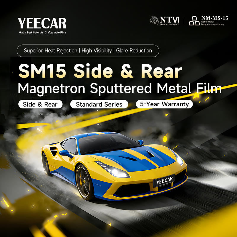 YEECAR SM15 Side&Rear AWF
