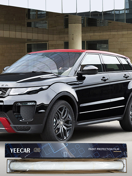 YEECAR G5 Premium TPU Paint Protection Film