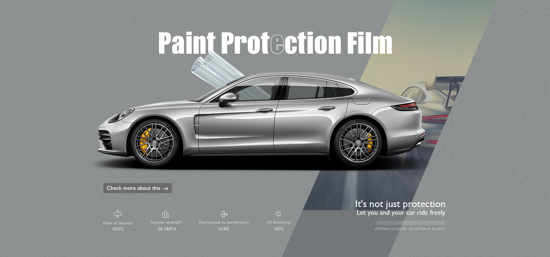 paint protection film